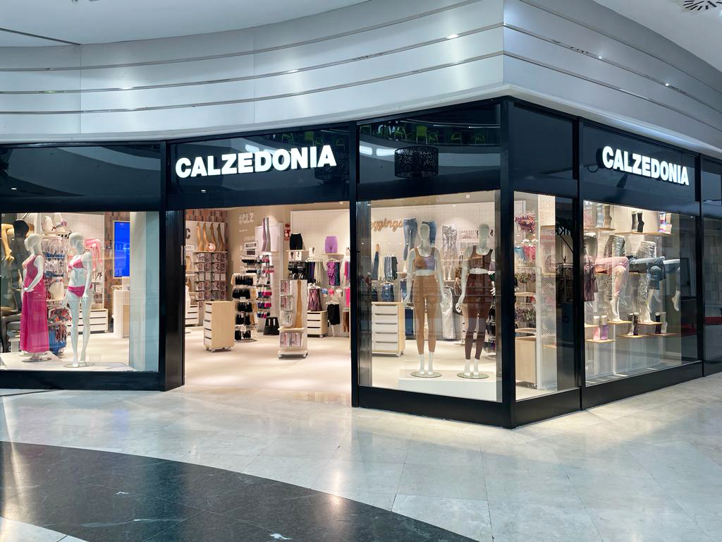 calzedonia, nueva tienda en el MIrador de Cuenca