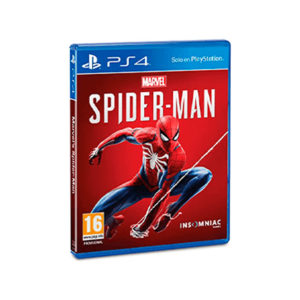 videojuego spiderman