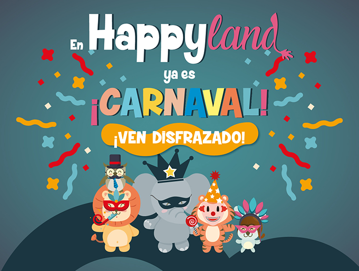 Happyland Carnaval 2023